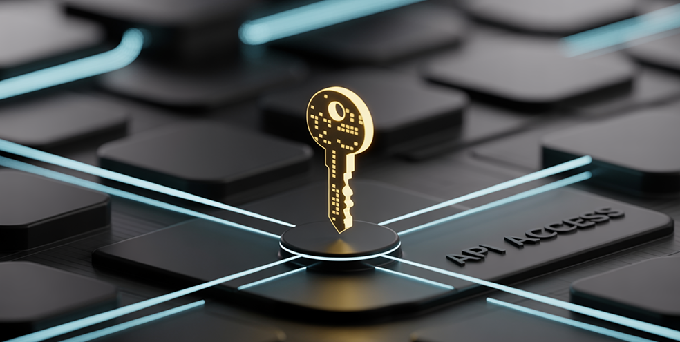 API keys