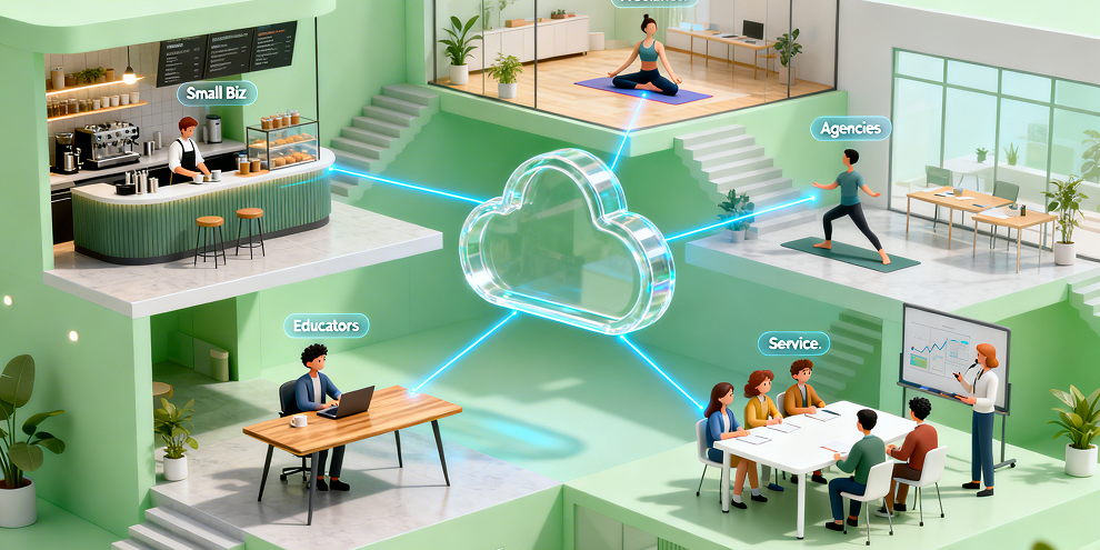 Cloud Booking Manager