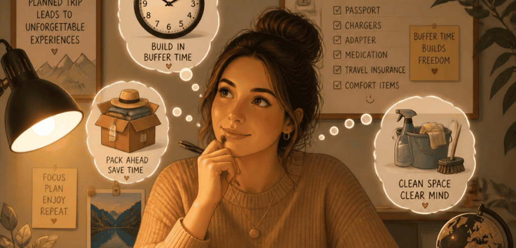 How Buffer Time Protects Your Travel Between Appointments