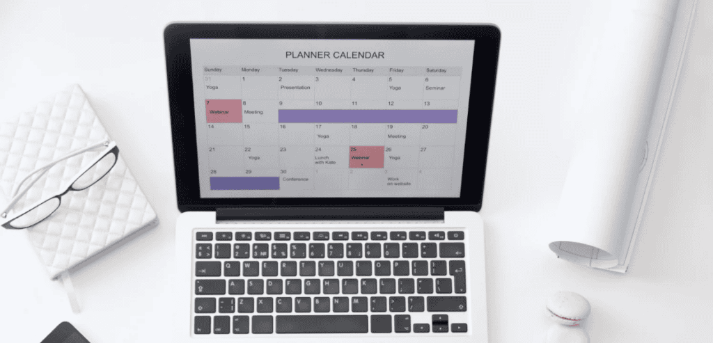 Booking Calendar