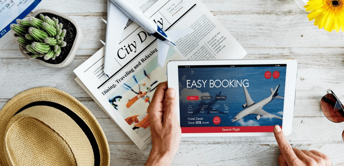 Booking Page