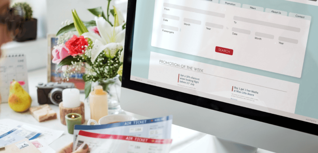 Track Booking Conversions