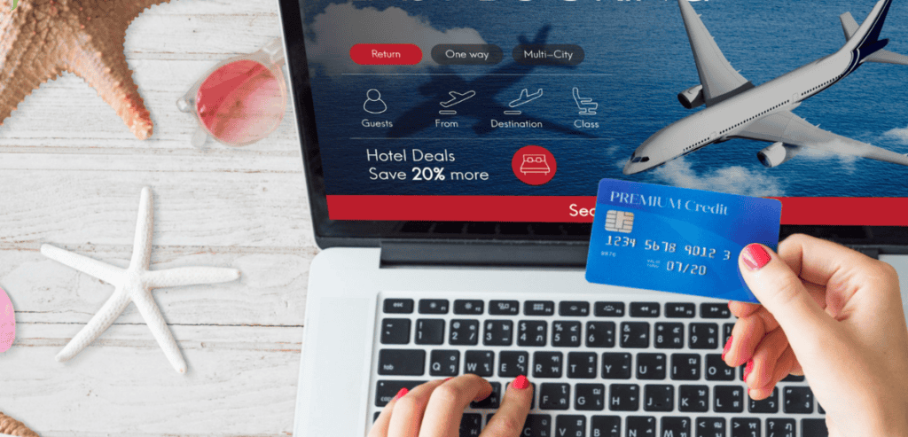 Track Booking Conversions
