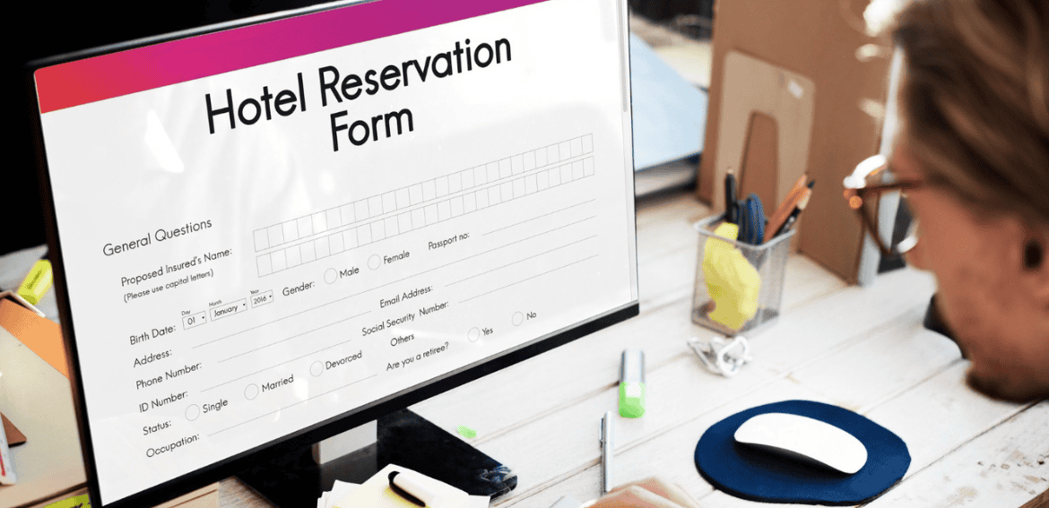 Booking Form