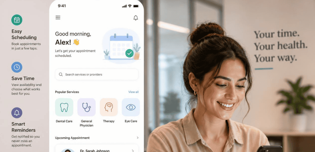 When You Need Online Appointment Scheduling