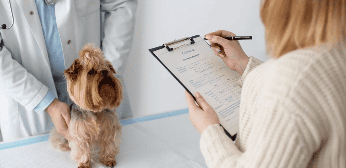 Veterinary Appointment Scheduling